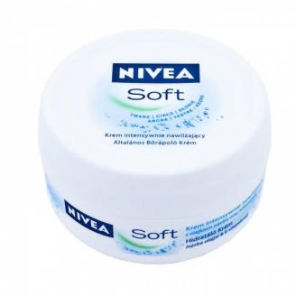 Nivea Krem Soft Pudełko, 100 ml