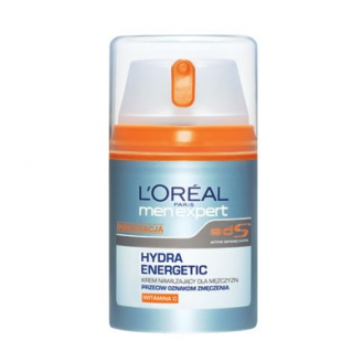 Loreal Men Expert Krem nawilżający Hydra Energetic