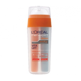 Loreal Men Expert Krem nawilżający przeciw starzeniu się skóry Vitalift for Men Double
