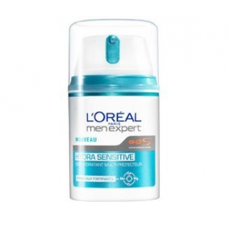Loreal Men Expert Sensitive Krem nawilżający