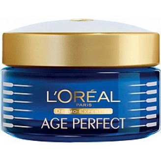 Loreal Age Perfect Krem na noc dla skóry dojrzałej