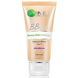 GARNIER KREM BB SKÓRA WRAŻLIWA CERA ŚNIADA 50 ML