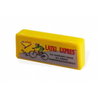 Łatki expres do dętek