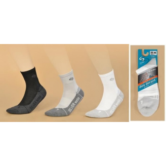 Skarpety Athletic Deo Silver 44-46 białe