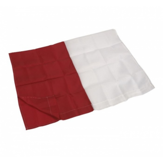 Flaga duża Polska