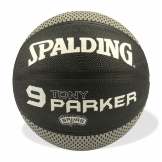 Piłka koszowa Spalding Playerball Tony Parker #7
