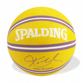 Piłka koszowa Spalding Playerball Kobe Bryant #7