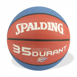 Piłka koszowa Spalding Playerball Kevin Durant #7