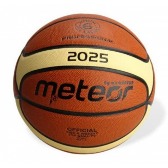 Piłka koszowa Meteor Professional 6
