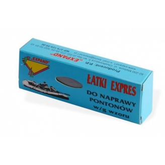 Łatki expres do naprawy pontonów