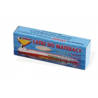 Łatki do materacy