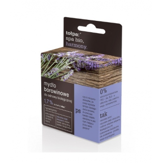 Tołpa, Spa Bio, Borowinowe mydło, Harmony, 100 g