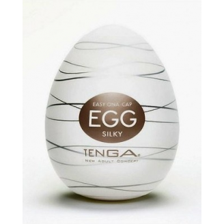 Tenga Egg Silky EGG-006