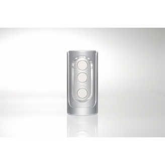 Tenga Flip Hole Grey (Silver) THF-003