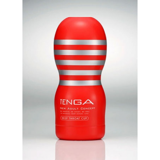 Tenga Glebokie Gardlo - rozmiar STANDARD