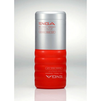 Tenga Standard Podwójna Dziura TOC-104