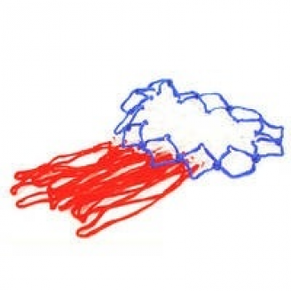 82231 Siatka do obręczy na kosz