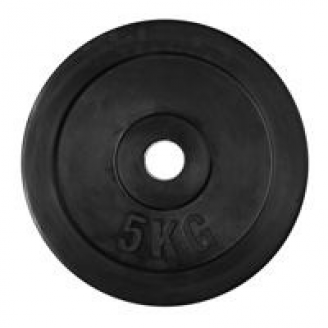 84482 Obciążnik gumowany 5kg