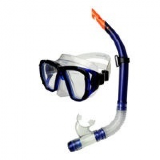 84100 Zestaw Spokey maska+rurka
