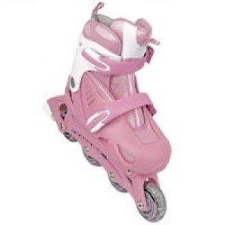 82701 Rolki regulowane rozmiar 34-37