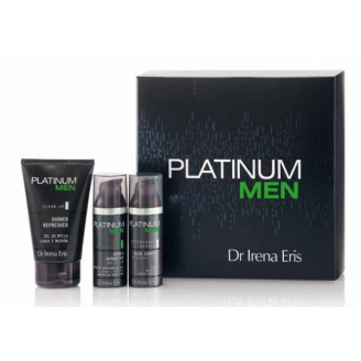 DR IRENA ERIS - PLATINUM MEN ZESTAW