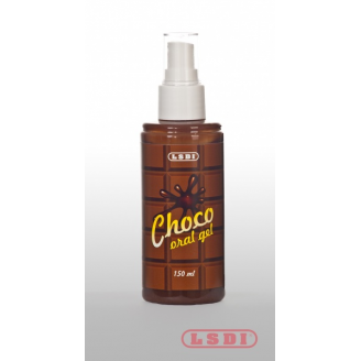 LSDI Żel Oral Czekoladowy, 150 ml
