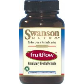 SWANSON FRUITFLOW 90 KAPSUŁEK