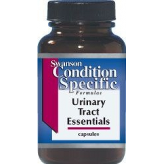 Swanson Urinary Tract Essentials, 60 kapsułek