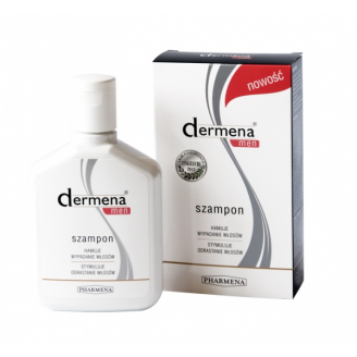 DERMENA MEN SZAMPON DLA MĘŻCZYZN 200 ML