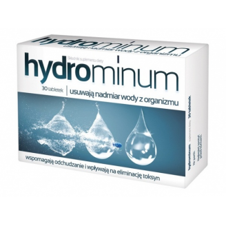 Hydrominum, 30 tabletek