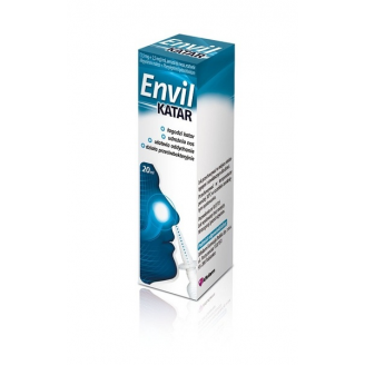 ENVIL KATAR AEROZOL DO NOSA 20 ML