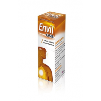 ENVIL KASZEL SYROP 100 ML