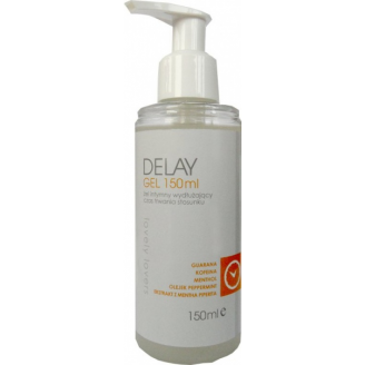 LOVELYLOVERS DELAY ŻEL 150 ML