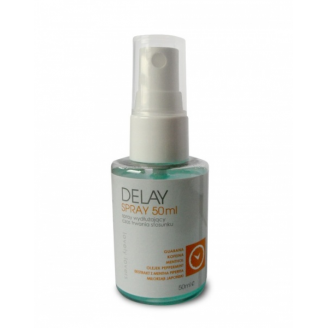 LOVELYLOVERS DELAY SPRAY 50 ML