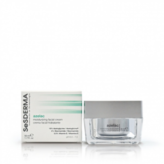 SESDERMA  AZELAC KREM NAWILŻAJĄCY DO TWARZY 50 ML