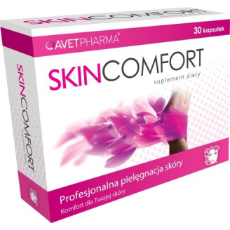 SKIN COMFORT 30 KAPSUŁEK