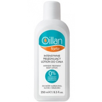 OCEANIC OILLAN FORTE LOTION DO CIAŁA 250 ML