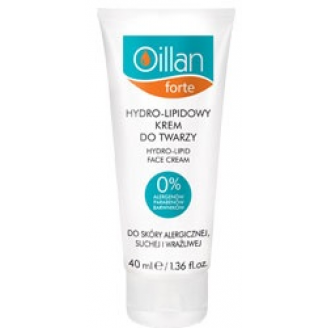 OCEANIC OILLAN FORTE KREM HYDROLIPIDOWY 40 ML