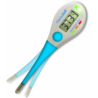 Termometr elektroniczny z giętką końcówką - Visiomed ThermoSoft T105 Standard
