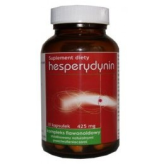 Kenay Hesperydynin, 60 kapsułek