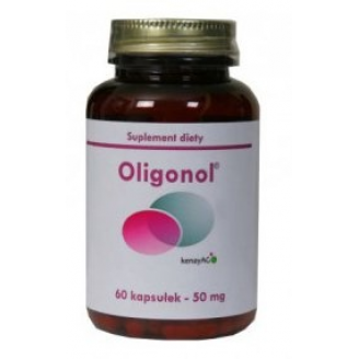 Kenay Oligonol, 60 kapsułek