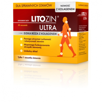 LITOZIN ULTRA 30 SASZETEK