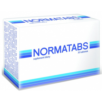 NORMATABS 30 TABLETEK