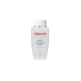 SKINCODE GENTLE BALANCING TONER DELIKATNY TONIK DO TWARZY 200 ML
