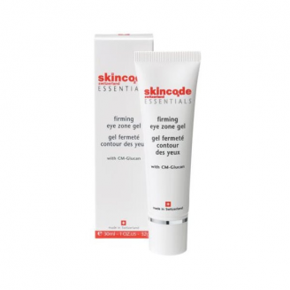 SKINCODE FIRMIN EYE ZONE GEL UJĘDRNIAJĄCY ŻEL POD OCZY 20 ML