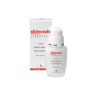 SKINCODE INSTANT RADIANCE S.O.S. EMULSJA ROZŚWIETLAJĄCA 30 ML