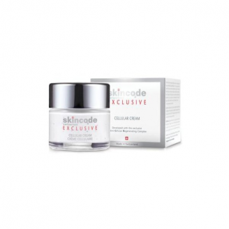 SKINCODE CELLULAR CREAM KREM REGENERUJĄCY KOMÓRKI SKÓRY 50 ML