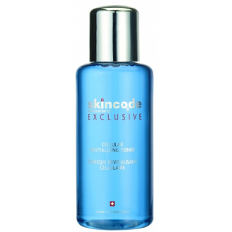 SKINCODE CELLULAR REVITALIZING TONER TONIK REGENERUJĄCY KOMÓRKI SKÓRY 200 ML