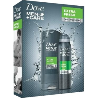 DOVE EXTRA FRESH MEN ZESTAW