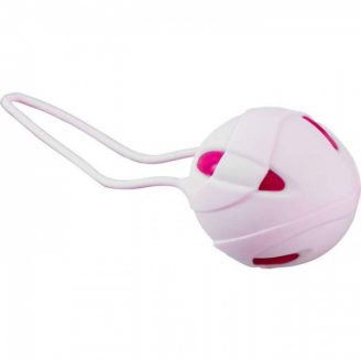 Kulki FUN FACTORY SMARTBALLS JEDNA KULKA - teneo uno, różowa